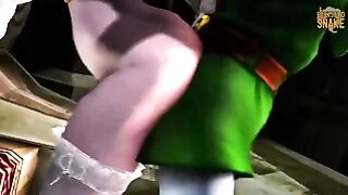 Link’s Reward From Zelda