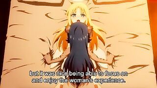 Ishuzoku Reviewers – Hyena Girl Scene [Extended & Edited Ver.]