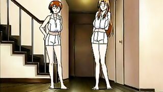 Bakunyuu Oyako Episode 2 English Subbed