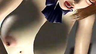 [3D HENTAI] UMEMARO Vol.6 SENPAI (Senior)