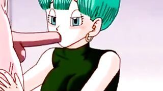 Dragon Ball Z Bulma Sex With Gohan