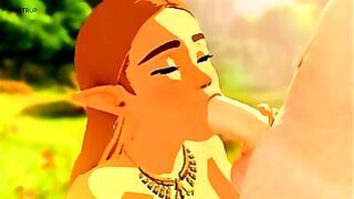 The Legend Of Zelda Sfm Comp With Sounds