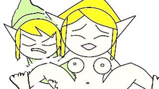 Legend Of Zelda Anime Porn High Quality