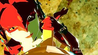 Zelda Botw Test 2 (wip)