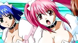 Sex Warrior Pudding 2