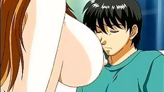 Bakunyuu Oyako Episode 1 English Subbed