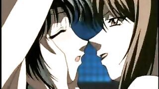 Yuri Hentai – Passion