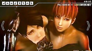 UMEMARO 3D Sex: The Crazy Female Teacher Black Anal