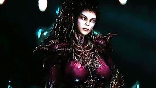 Skyrim Goddess Of Blades Sarah Kerrigan Porn