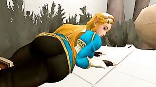 Zelda Toot