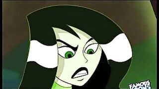 Kim Possible Gets Creampied from a Futa Dick