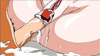 Sister Gives Brother His First Blowjob Hentai