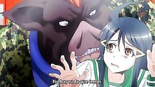 Monster Musume No Iru Nichijou 07