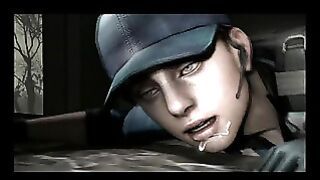 Resident Evil Game Over Work In Progress