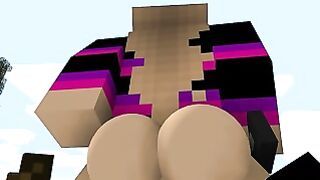 Minecraft Teen Wins In Bedwars