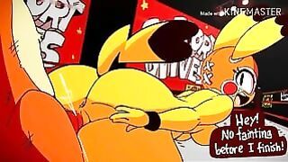 Diives | La Pikacha’s Debutt! (sound) | 720p Hd