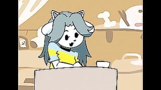 Tems – Minus8 Undertale Tems Animation