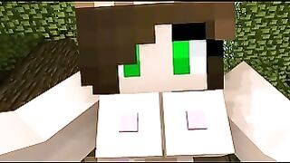 Minecraft Teen Fucked By Zombie