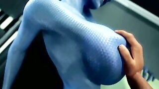 Liara_2 [blender]