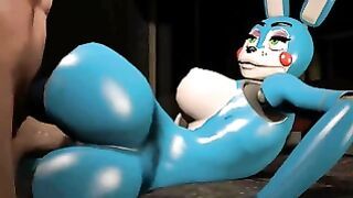 Fnaf Buttsex
