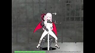 Mira + The Mysterious Alchemist – (almost) All Pixel Animations