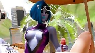 Hentai/overwatch/fortnite/minecraft All In One