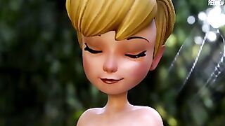 Tinkerbell – Tease