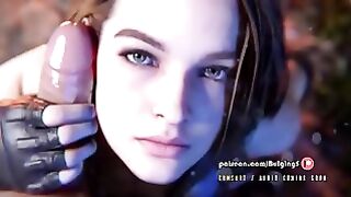 Resident Evil 3 Porn Parody
