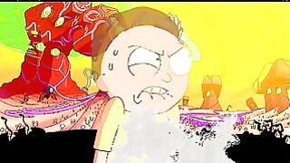 Rick + Morty Hentai