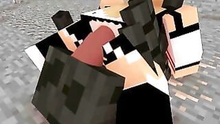 Minecraft Tiny Cave [sebie X Spider]