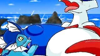 Sex With Lugia Pt2