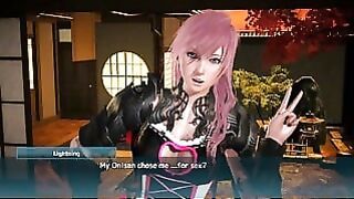 Final Fantasy Lightning Pov Sex Scene