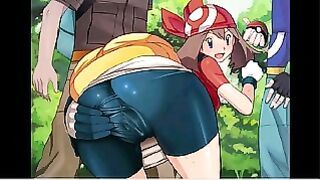 “fuck Pokemon” Female Pokemon Trainers Slideshow