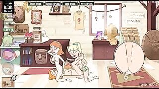 Summer’s Birthday 3- (warning, Has Futa)