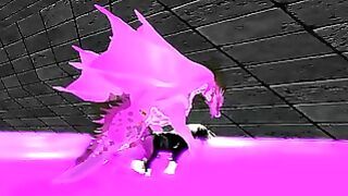 Goo Dragon + A Horse