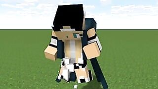Minecraft Squid Porn