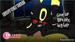 Pokemon Eeveelution Porn With Sound (diives)