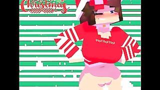 Happy Holidays Dance! 2019 (18+ Minecraft Animation)