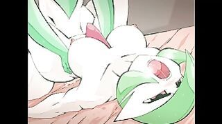 Gardevoir Anime