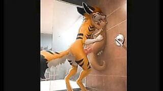 (gay) Furry Sex Animation By Jasonafex