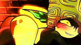 Midna 2d Animation Part 2