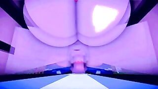 Cerena E Luiz Numa Noite Amorosa [minecraft Porn]