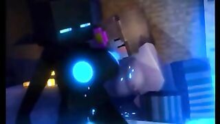 Jenny X Endie Titty Sucking By Slipperyt