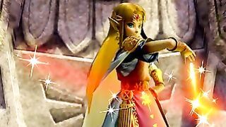 17: Zelda – Super Smash Bros. Ultimate