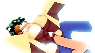 Cerena E O Penis Grande[minecraft Porn]