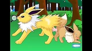 Gotta Fuck Them All – Episode #2 | Pokemon Sex
