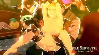 Zelda Botw