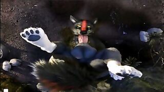 Kage Furry Yiff Porn Animation