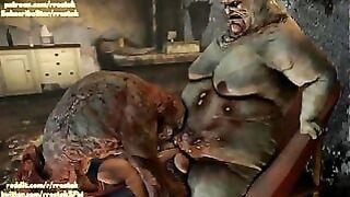 Wonder Woman Fucked Hard By Monsters 3d Sfm Porn Rule34