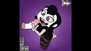 Mavis Dracula By Highwaytotartarus – Futanari Mavis Cumming